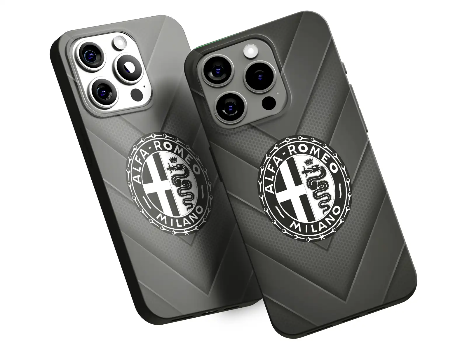Alfa Romeo Handyhülle Robuster Moderner Stil